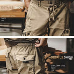 STRATMORE UTILITY TROUSERS