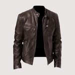 VELMOR LEATHER JACKET