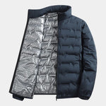 Regent Heat Thermal Jacket - Cross & Crown