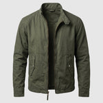 Precision Grid Vintage Jacket - Cross & Crown