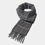 Granite Manor Scarf - Cross & Crown