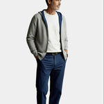 Villa Cashmere Hoodie - Cross & Crown