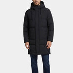 Executive Winter Coat - Cross & Crown