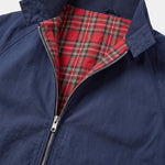 Duke Classic Zip Jacket – Cross & Crown