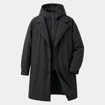Legacy Vanguard Overcoat - Cross & Crown