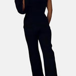 Ines™ | Modern jumpsuit with wide legs