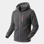 Outland Utility Zip Hoodie - Cross & Crown