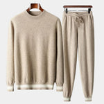 Essential Comfort Cashmere Set – Cross & Crown