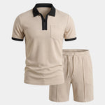 Precision Grid Zipper Set - Cross & Crown
