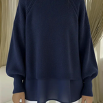 Kestlyn™ | Layered-Look Sweater