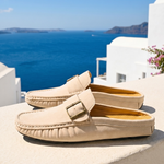 SORRELL SUEDE COMFORT MULES