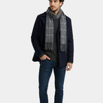 Granite Manor Scarf - Cross & Crown