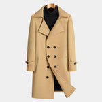London Estate Coat - Cross & Crown