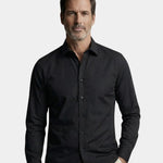 Ultra Tech Elastic and Water-Resistant Shirt - Cross & Crown