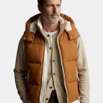Alpine Crest Winter Vest - Cross & Crown