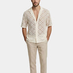 Coastal Reverie Summer Polo – Cross & Crown