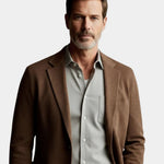Laurent Italian Cashmere Blazer - Cross & Crown