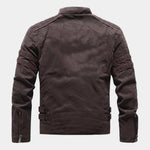 Ignition Padded Moto Jacket – Cross & Crown