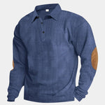 Westmoor Corduroy Polo - Cross & Crown
