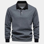 Old Money Essential Polo Shirt - Cross & Crown