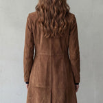 WESTMERE FLUID LONGLINE COAT