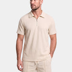 Garrison Grid-Sleeve Set - Cross & Crown