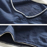 Modern Mariner Long Sleeve Shirt - Cross & Crown