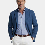 Mediterran Tailleur Blazer – Cross & Crown