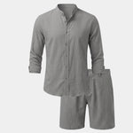 Heritage Argyle Zip-Up Set - Cross & Crown