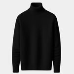 Aurelius Wool Turtleneck - Cross & Crown