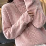 ARIA CASHMERE SWEATER