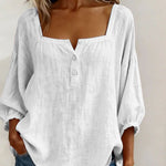 FLORENCE PUFF SLEEVE BLOUSE