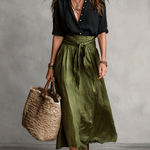 Amara | Boho Skirt Set