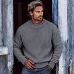 Durchdacht designter Pullover