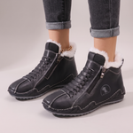 WINTERSHIELD FUR-LINED BOOTS