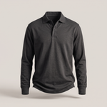 HERITAGE COTTON POLO JUMPER
