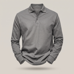 HERITAGE COTTON POLO JUMPER