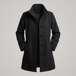 CLARA HERITAGE WOOL COAT