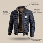 REMY QUILTED JACKET