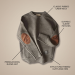 ALDWYN HAVEN SWEATER