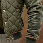 JORDAN QUILTED JACKET