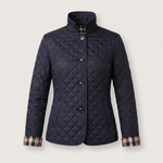 TIMELESS QUILTED COMFORT JACKET