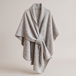SOFT TOUCH BELTED KNIT CARDIGAN