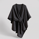 SOFT TOUCH BELTED KNIT CARDIGAN
