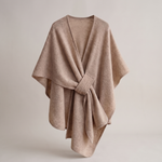 SOFT TOUCH BELTED KNIT CARDIGAN