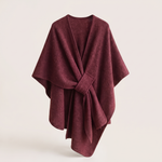 SOFT TOUCH BELTED KNIT CARDIGAN