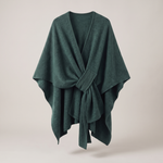 SOFT TOUCH BELTED KNIT CARDIGAN