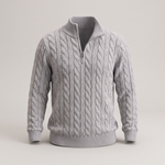 PREMIUM CABLE KNIT COMFORT JUMPER