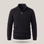 PREMIUM CABLE KNIT COMFORT JUMPER