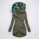 WEATHER GUARD OUTDOOR PARKA